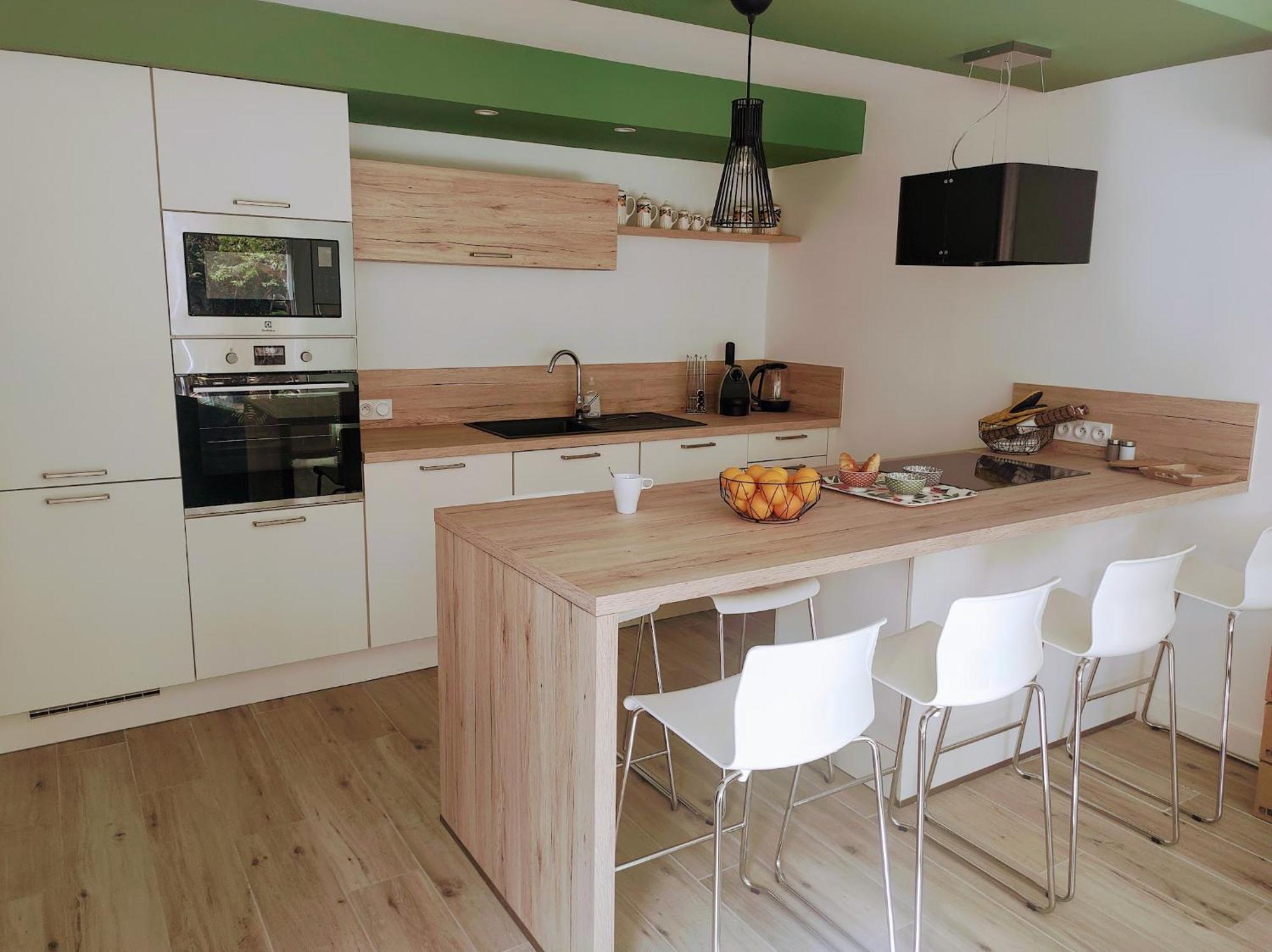 Paulette La Galinette Et Laurent Le Goeland Sète Habitación foto